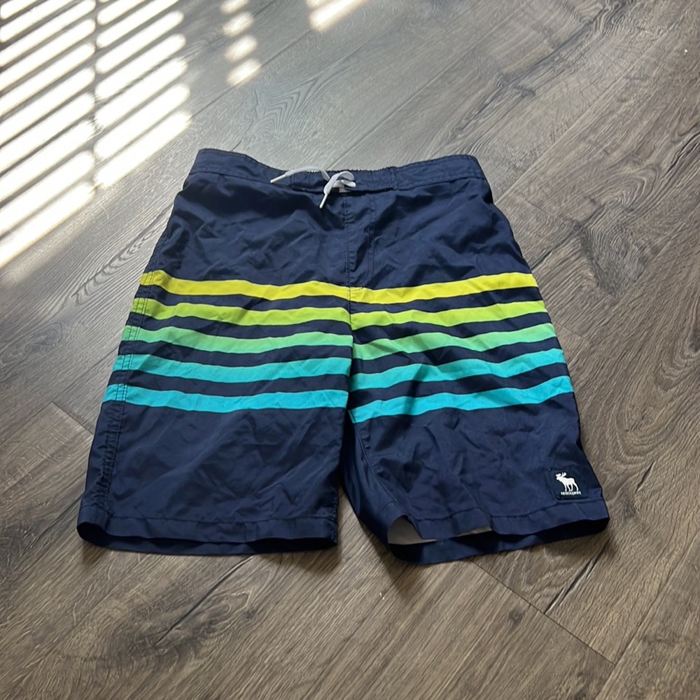 SWIM TRUNKS BOYS- 7 pairs! size 15/16. BOYS SWIMMING - Picture 7 of 16